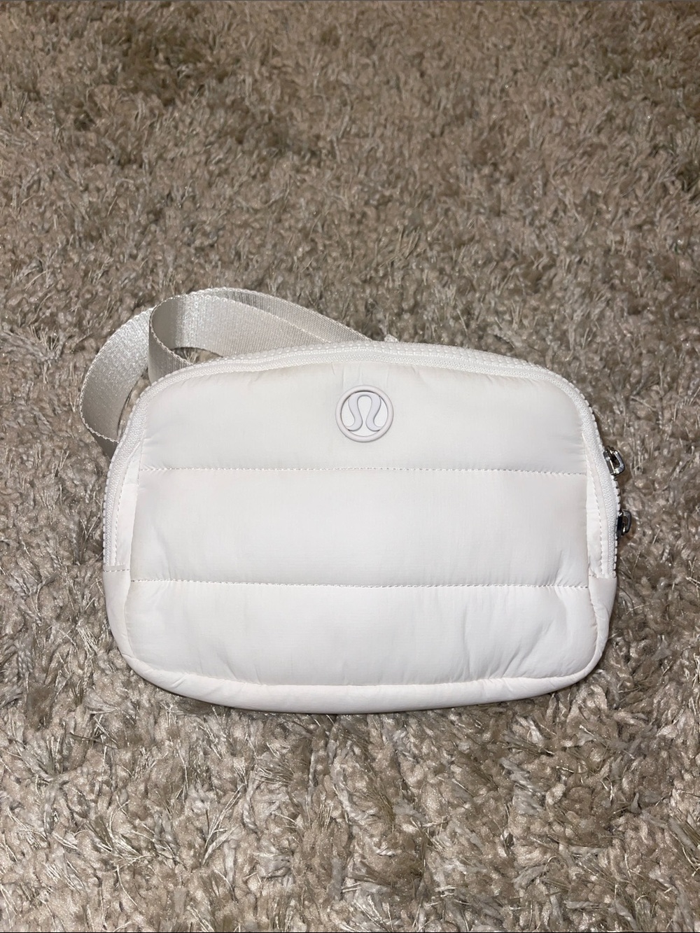 Lululemon Wunder Puff Belt Bag